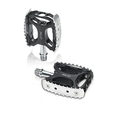 Obrázek XLC MTB/Trekking Pedal PD M17, černý, stříbrný, One Size
