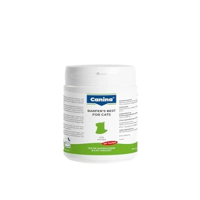 Obrázek Canina Pharma Barfers Best for Cats 180 g