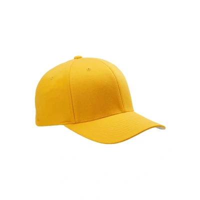 Obrázek Flexfit Combed Kšiltovka, Velikost: L/XL, Gold