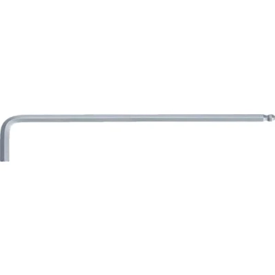 Obrázek KS Tools 151.3106 kulová hlava s vnitřním šestihranem úhlový klíč, XL, 6 mm