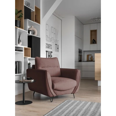 Obrázek Silva křeslo Materiál / Dekor: Lukso 24