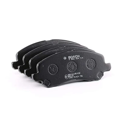 Obrázek Sada brzdových destiček, kotoučová brzda BOSCH 0 986 424 716