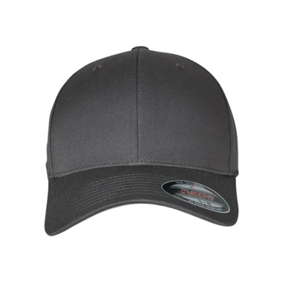 Obrázek Flexfit Combed Kšiltovka, Velikost: XXL, Dark grey