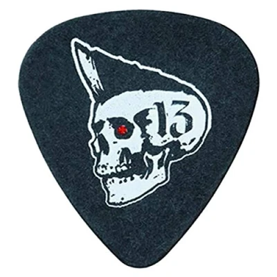 Obrázek Jim Dunlop l11r1.0 trsátka Psycho Billy, 36 kusů (1.00 mm)