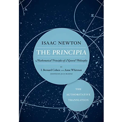 Obrázek Principia: The Authoritative Translation: Mathematical Principles of Natural Philosophy