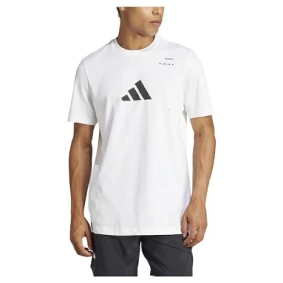 Obrázek adidas Performance Triko s potiskem, Muži, Velikost: XXL, White