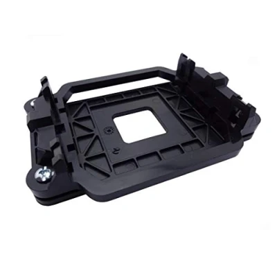 Obrázek EC360® Bracket AMD AM2/AM3 držák základní desky pro patici AM2+ AM3+ FM1 FM2 940 Retention Mount Modul CPU svorka Backplate (černý)