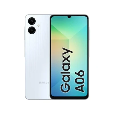 Obrázek Samsung Galaxy A06 64GB/4GB RAM Dual SIM světle modrá
