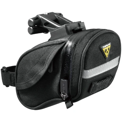 Obrázek Topeak Aero Wedge Pack DX QuickClick Small pod sedlo Brašna
