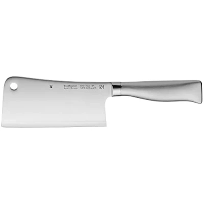 Obrázek WMF Grand Gourmet čínský sekáček 28,5 cm, Made in Germany, kovaný nůž, Performance Cut, speciální čepel, čepel 15 cm