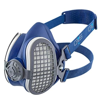 Obrázek GVS SPR299 Elipse maska s P3 filtrem proti prachu, S/M
