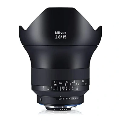 Obrázek ZEISS Milvus 15mm f2,8 Nikon