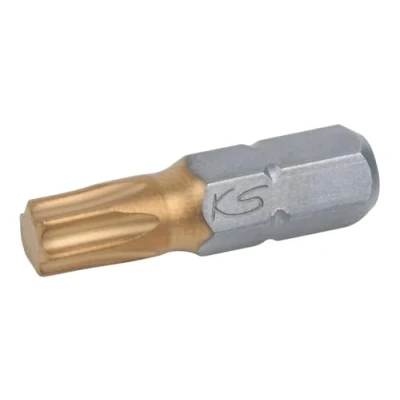Obrázek KS Tools 911.3660 1/4 &quot; Tin bit TX, 25 mm, T30