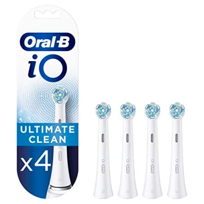 Obrázek Oral B Sada kartáčků Ultimate Clean, 4 kusy
