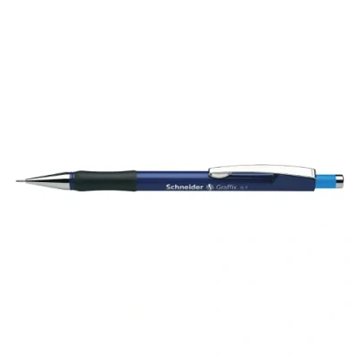 Obrázek Schneider Graffix mechanická tužka (0,7 mm) balení 10 ks modrá