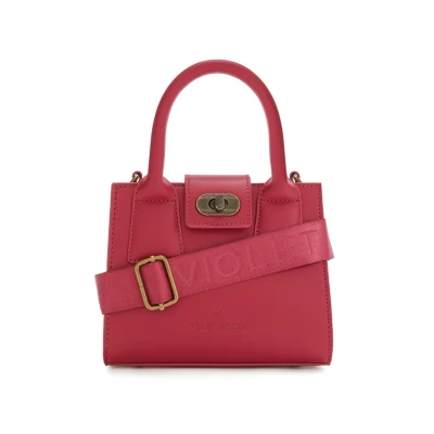 Obrázek Violet Hamden Kabelka, Ženy, Velikost: One Size, Rosa
