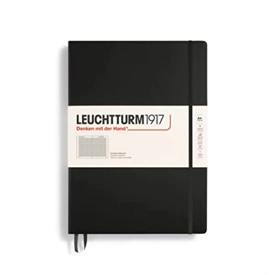 Obrázek Leuchtturm1917 Master Classic zápisník