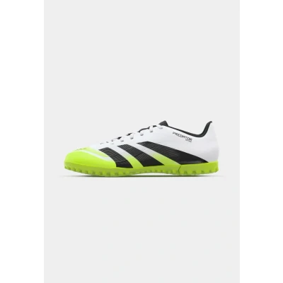 Obrázek adidas Performance Predator CLUB TF Kopačky na umělý trávník, Muži, Velikost: 45 1/3, Footwear white/core black/lucid lemon Umělé vlákno