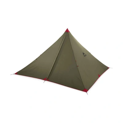 Obrázek MSR Front Range 4 Person Ultralight Tarp Shelter