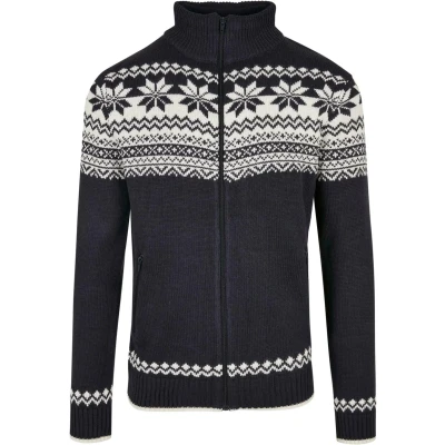 Obrázek Brandit Norweger Kardigan, Muži, Velikost: XL, Navy