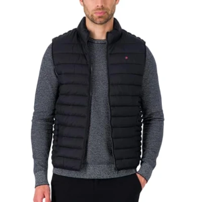Obrázek Teddy Smith Herren B Terry Jacke, Schwarz (Noir 171), Medium