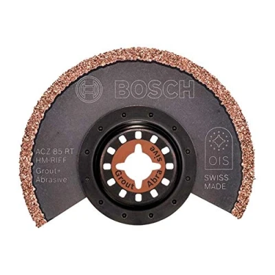 Obrázek Segmentový pilový kotouč Bosch Professional ACZ 85 RT3 Starlock, list pro multifunkční nářadí se mm, dlouhá životnost, vysoká kvalita řezu