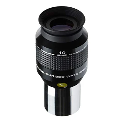 Obrázek Explore Scientific 52 LER okulár 10 mm Ar (1,25&quot;) pro dalekohledy s vysoce kvalitním elektrolytickým povrstvením, vodotěsný argonovou ochrannou plynovou náplní