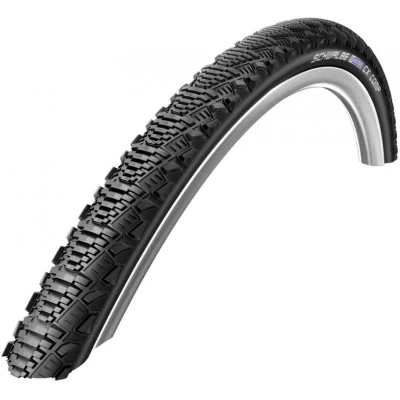 Obrázek Schwalbe CX Comp 28x1,50 (40 622) HS369 Active K Guard drát černá Plášť