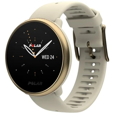 Obrázek Polar Ignite 2 GPS sportovní chytré hodinky pro ženy a muže s pulsmetrem krokoměrem, personalizované tréninkové návody, rekreační sledování spánku, ovládání hudby