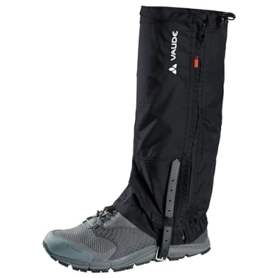 Obrázek VAUDE Pánské kamaše Watzmann Gaiter III, black, S, 415310105200