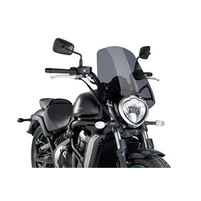 Obrázek Puig 8164F čelní sklo Touring Kawasaki Vulcan S 15 18 tmavě tónovaná