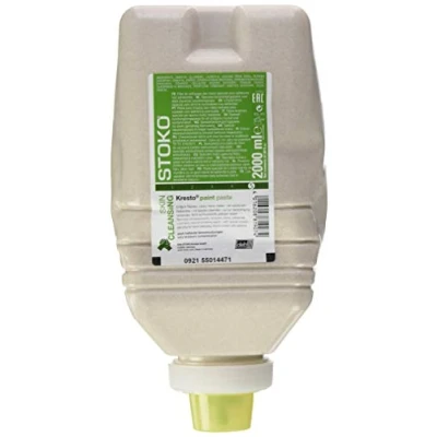 Obrázek Stoko paint Hautreinigung, 2000 mL Softflasche