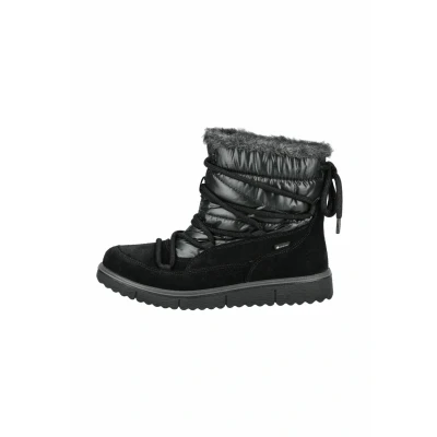 Obrázek Legero Dámské boty do sněhu s teplou vložkou Gore tex, Černá 000.