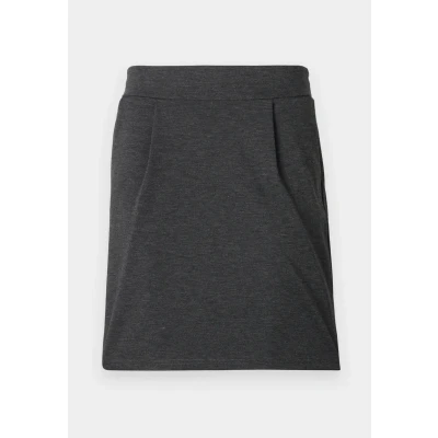 Obrázek ICHI Ihkate SK Minisukně, Ženy, Velikost: Medium, Dark grey melange