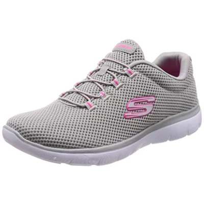 Obrázek Skechers Dámské tenisky Summits Sneaker, Šedá teplá růžová