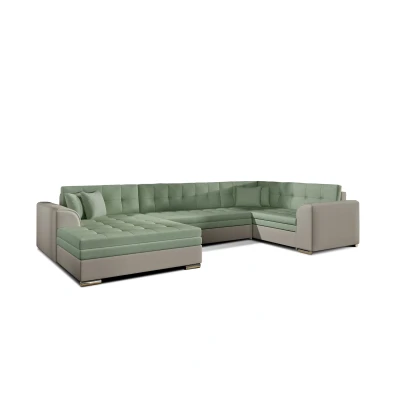 Obrázek Damario sedací souprava Materiál / Dekor: Soro 34, 83, Orientace: Levá