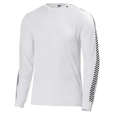 Obrázek Helly Hansen Pánské funkční tričko HH Lifa Stripe Crew s dlouhým rukávem