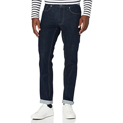 Obrázek BRAX Pánské džíny Style Chuck s pěti kapsami vysoce elastické hi flex denim moderní fit džíny, Raw Blue