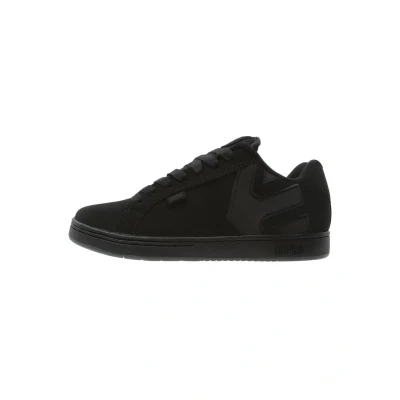 Obrázek Etnies Fader Skateboardové boty, Velikost: 41, Black dirty wash Kůže a koženka
