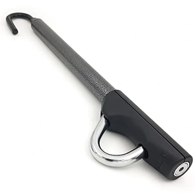 Obrázek BUNKER BB83B Lenkradkralle Anti Diebstahl, Gehärtete Schaukel, Hohe Sicherheit, Universal Max 83cm