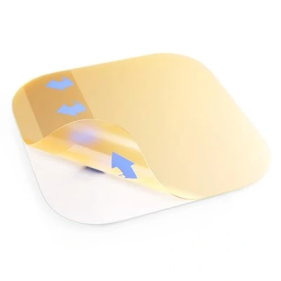 Obrázek Cutiderm Hydrokolloid extra tenké povlaky na rány, sterilní, 10 x cm, kusů