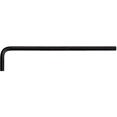 Obrázek KS Tools 151.2720 Basic úhlový šroubovák s vnitřním šestihranem, dlouhý, 2 mm