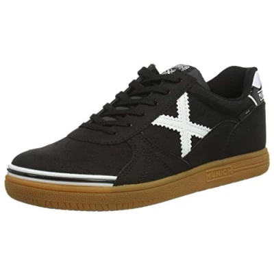 Obrázek Munich Unisex G 3 Profit Fitnessschuhe, Schwarz, 42 EU