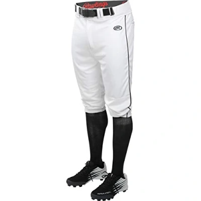 Obrázek Rawlings Launch Series Knicker Baseballhose Paspeliert Erwachsenengrößen