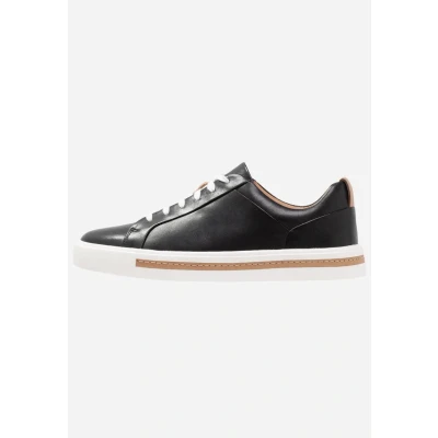 Obrázek Clarks UN MAUI LACE Tenisky, Ženy, Velikost: 36, Black boty