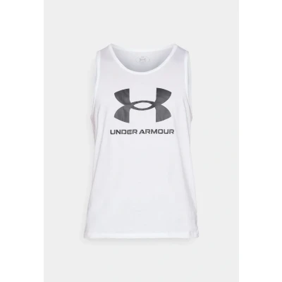 Obrázek Under Armour UA Sportstyle LOGO Top, Muži, Velikost: XXL, White