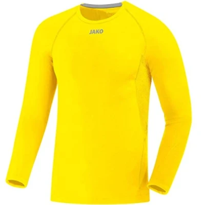 Obrázek JAKO Pánské Longsleeve Compression 2.0