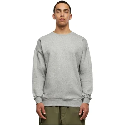 Obrázek Urban Classics CREW NECK Mikina, Muži, Velikost: 4XL, Grey