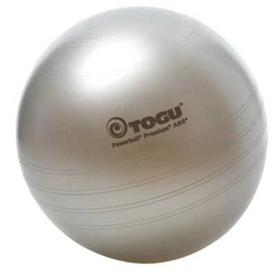 Obrázek TOGU Gymnastický míč těhotný. Ball 75 cm stříbrný