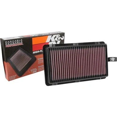 Obrázek K&amp;N Luftfilter kompatibel mit Kia Sorento 2.2 Diesel 2015 (33 3064)